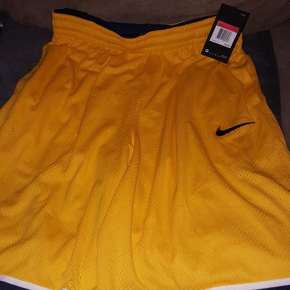 Nike Dry Fit Basketball Shorts (Men's Large)